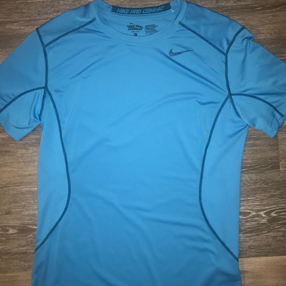 Nike Pro Combat ( Dry fit shirt )
